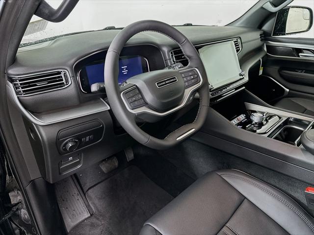 2026 Jeep Grand Wagoneer Limited Altitude 4x4
