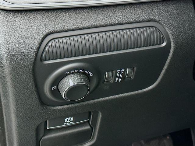 2026 Jeep Grand Wagoneer Limited Altitude 4x4