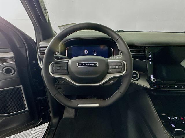 2026 Jeep Grand Wagoneer Limited Altitude 4x4