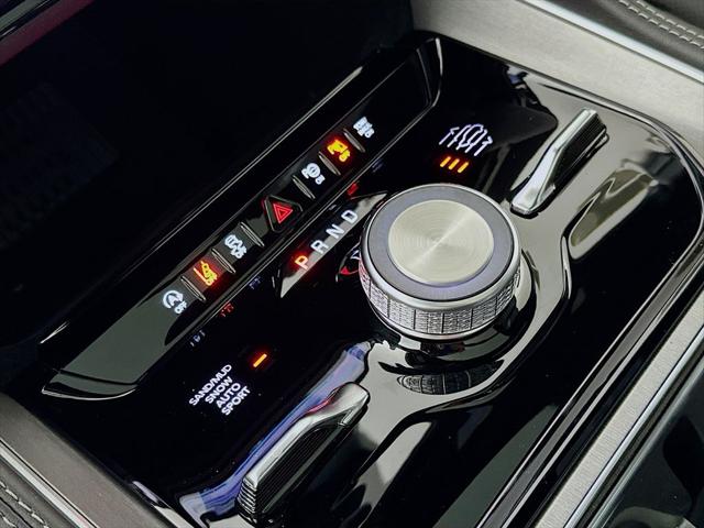 2026 Jeep Grand Wagoneer Limited Altitude 4x4