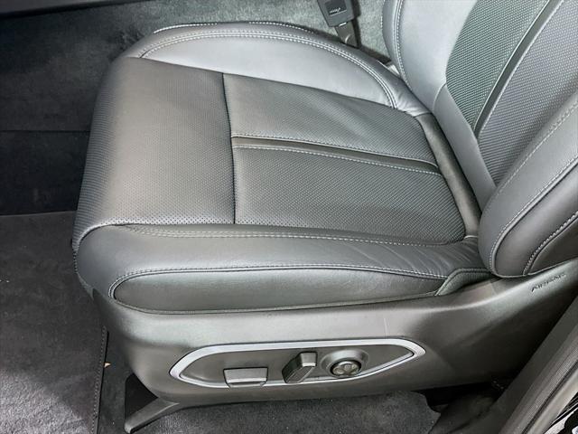 2026 Jeep Grand Wagoneer Limited Altitude 4x4