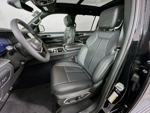 2026 Jeep Grand Wagoneer Limited Altitude 4x4