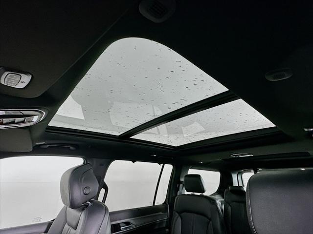 2026 Jeep Grand Wagoneer Limited Altitude 4x4