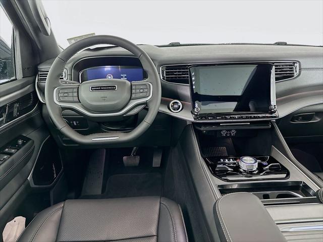 2026 Jeep Grand Wagoneer Limited Altitude 4x4