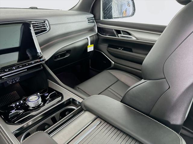 2026 Jeep Grand Wagoneer Limited Altitude 4x4