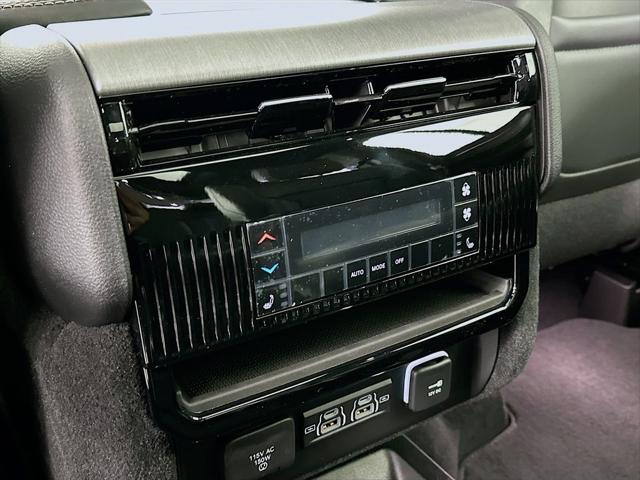 2026 Jeep Grand Wagoneer Limited Altitude 4x4