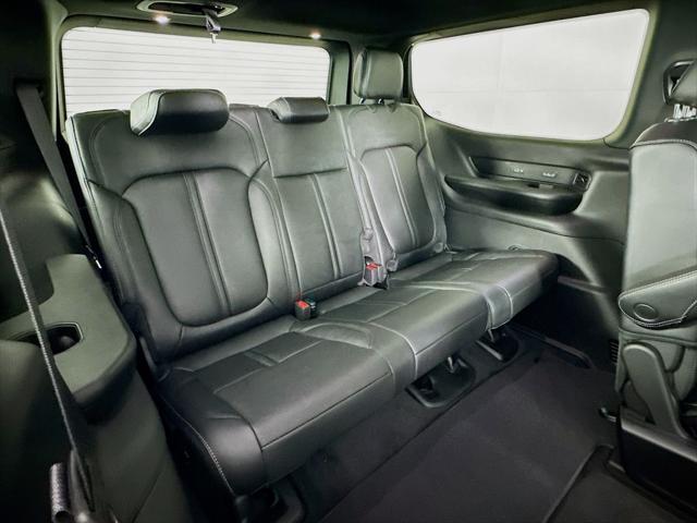 2026 Jeep Grand Wagoneer Limited Altitude 4x4