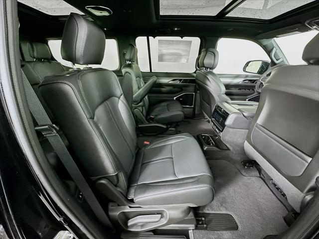 2026 Jeep Grand Wagoneer Limited Altitude 4x4