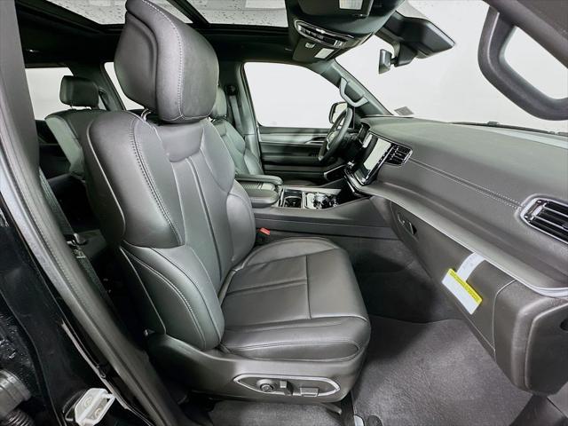 2026 Jeep Grand Wagoneer Limited Altitude 4x4
