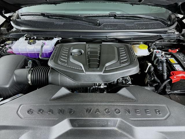 2026 Jeep Grand Wagoneer Limited Altitude 4x4