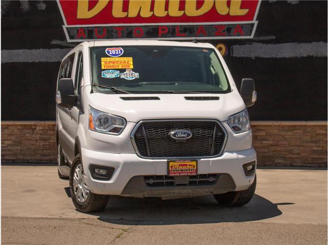 2021 Ford Transit-350 Passenger Van XLT