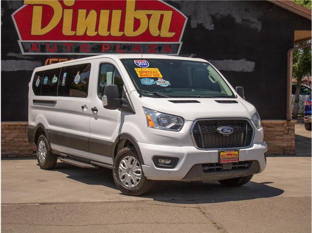 2021 Ford Transit-350 Passenger Van XLT