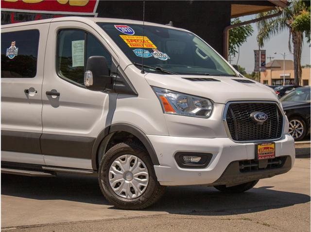 2021 Ford Transit-350 Passenger Van XLT