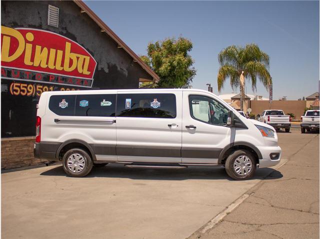 2021 Ford Transit-350 Passenger Van XLT