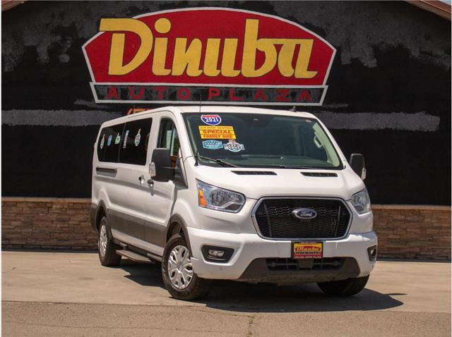 2021 Ford Transit-350 Passenger Van XLT