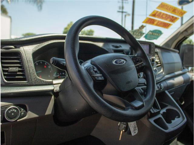 2021 Ford Transit-350 Passenger Van XLT