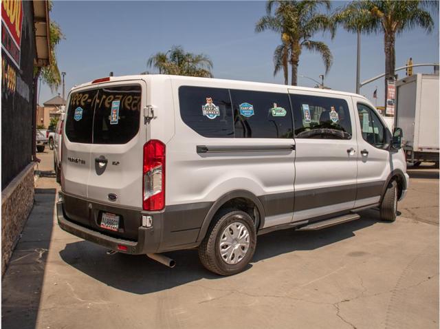 2021 Ford Transit-350 Passenger Van XLT