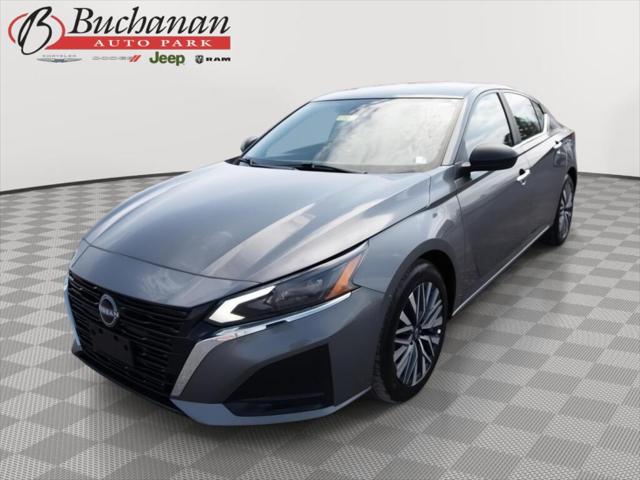 2025 Nissan Altima SV FWD 2025 Nissan Altima SV FWD