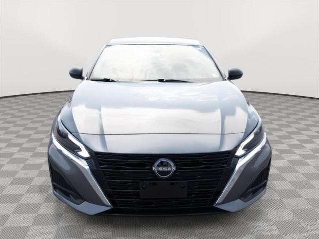 2025 Nissan Altima SV FWD 2025 Nissan Altima SV FWD