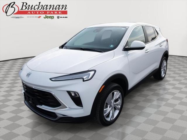 2025 Buick Encore GX Preferred AWD