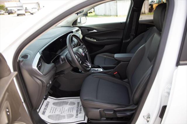 2025 Buick Encore GX Preferred AWD