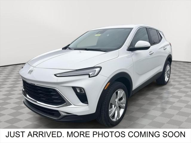 2025 Buick Encore GX Preferred AWD