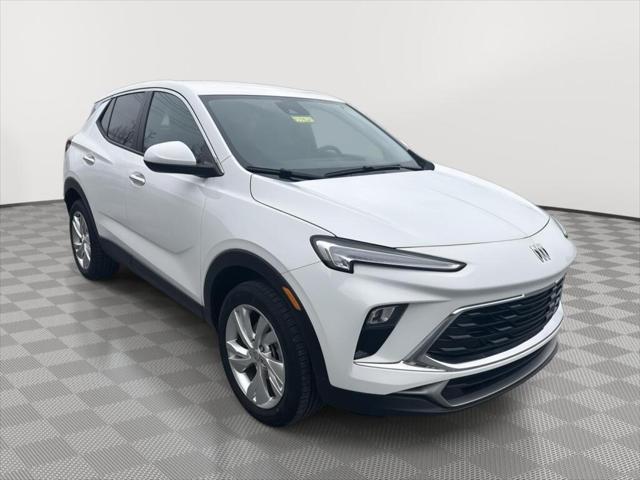 2025 Buick Encore GX Preferred AWD