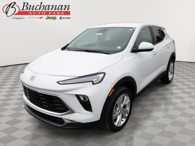 2025 Buick Encore GX Preferred AWD