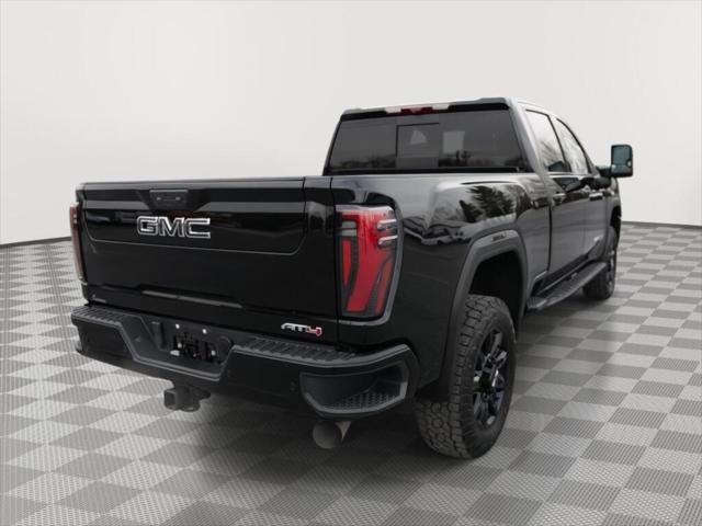 2024 GMC Sierra 2500HD 4WD Crew Cab Standard Bed AT4