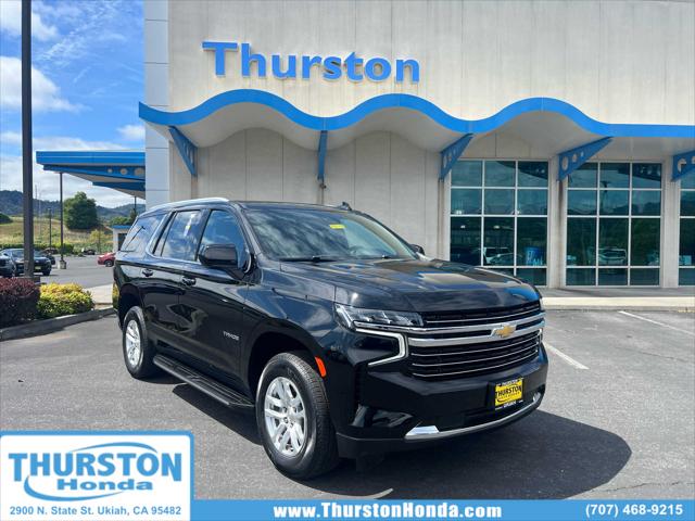 2024 Chevrolet Tahoe 4WD LT for sale in Ukiah, CA