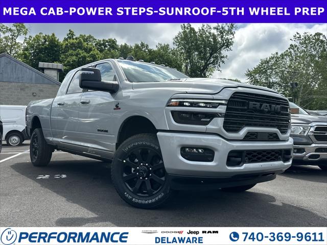 2026 RAM Ram 2500 RAM 2500 LARAMIE MEGA CAB 4X4 64 BOX