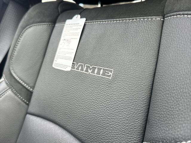 2026 RAM Ram 2500 RAM 2500 LARAMIE MEGA CAB 4X4 64 BOX
