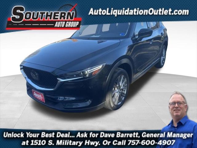 2020 Mazda CX-5 Grand Touring