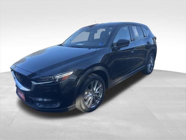 2020 Mazda CX-5 Grand Touring