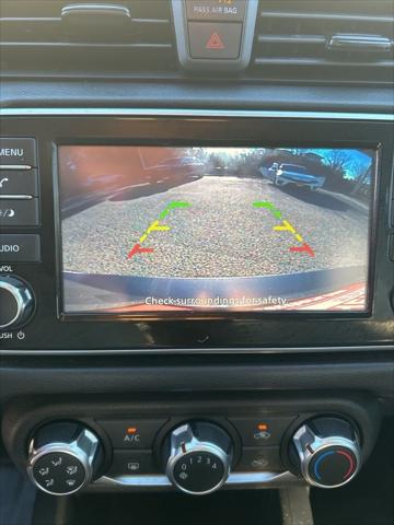 2021 Nissan Versa S Xtronic CVT