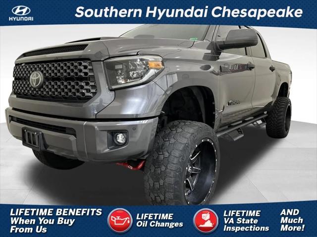 2020 Toyota Tundra SR5 2020 Toyota Tundra SR5