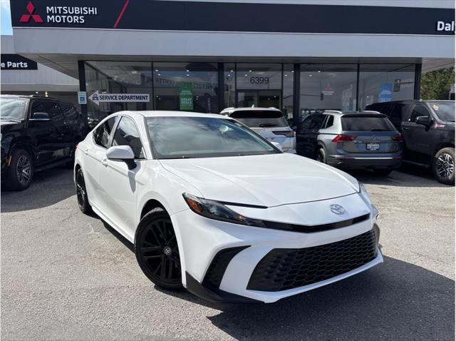 2025 Toyota Camry SE for sale in Daly City, CA