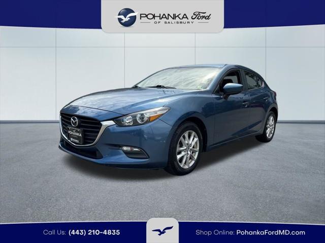 2018 Mazda Mazda3 Hatchback Sport