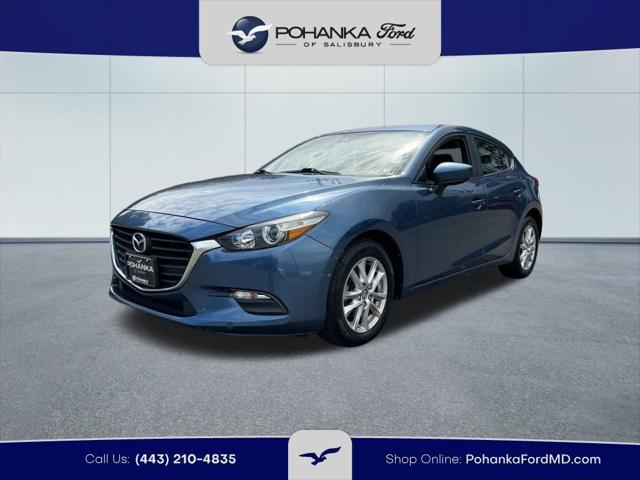 2018 Mazda Mazda3 Hatchback Sport