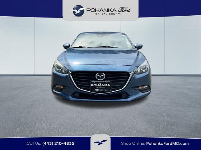 2018 Mazda Mazda3 Hatchback Sport