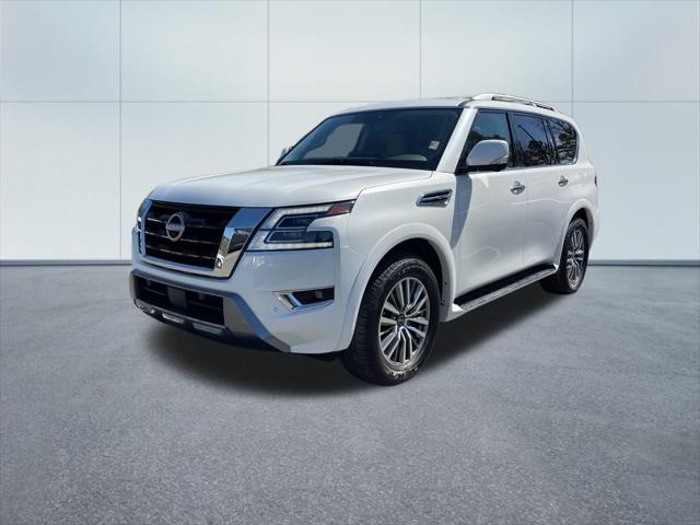 2024 Nissan Armada SL 4WD