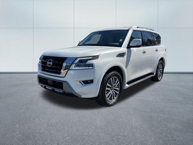 2024 Nissan Armada SL 4WD