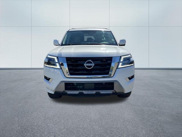 2024 Nissan Armada SL 4WD