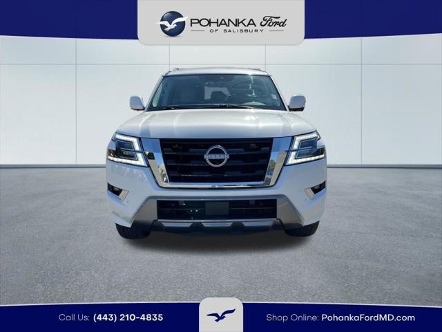 2024 Nissan Armada SL 4WD