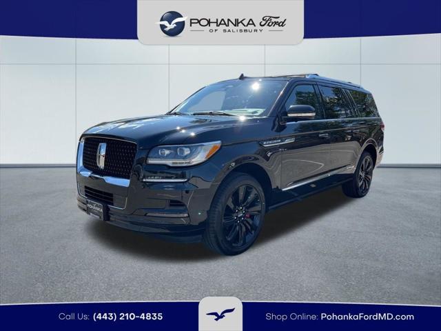 2024 Lincoln Navigator Reserve L