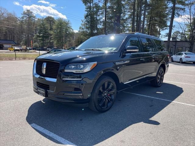 2024 Lincoln Navigator Reserve L 2024 Lincoln Navigator Reserve L