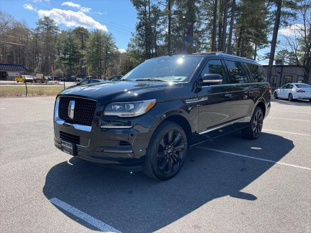 2024 Lincoln Navigator Reserve L 2024 Lincoln Navigator Reserve L
