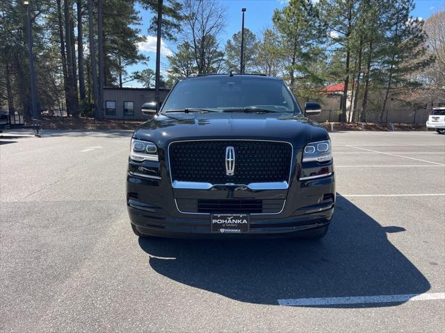 2024 Lincoln Navigator Reserve L 2024 Lincoln Navigator Reserve L