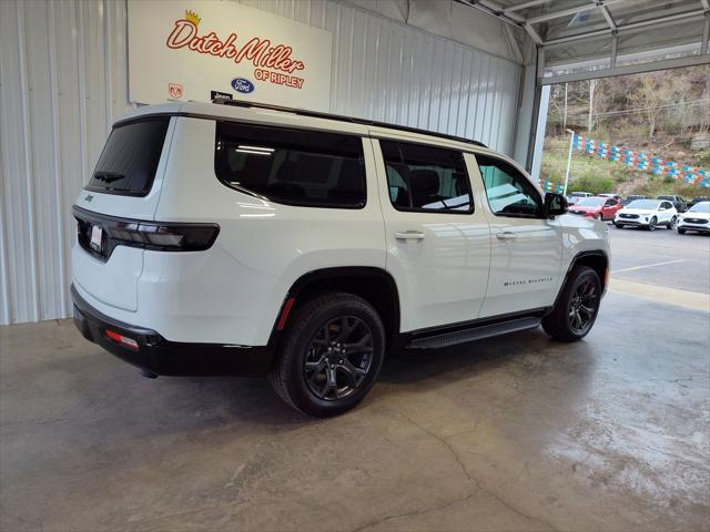 2026 Jeep Grand Wagoneer Limited Altitude 4x4