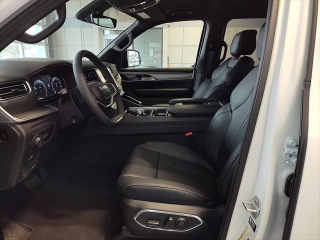 2026 Jeep Grand Wagoneer Limited Altitude 4x4